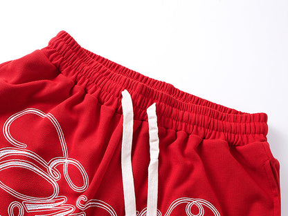 MIXED EMOTION Shorts