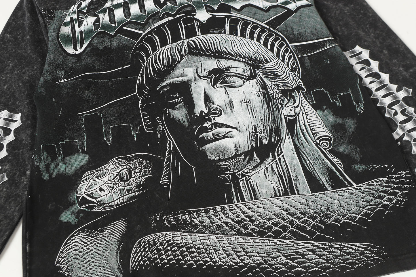 God Speed Sweatshirt