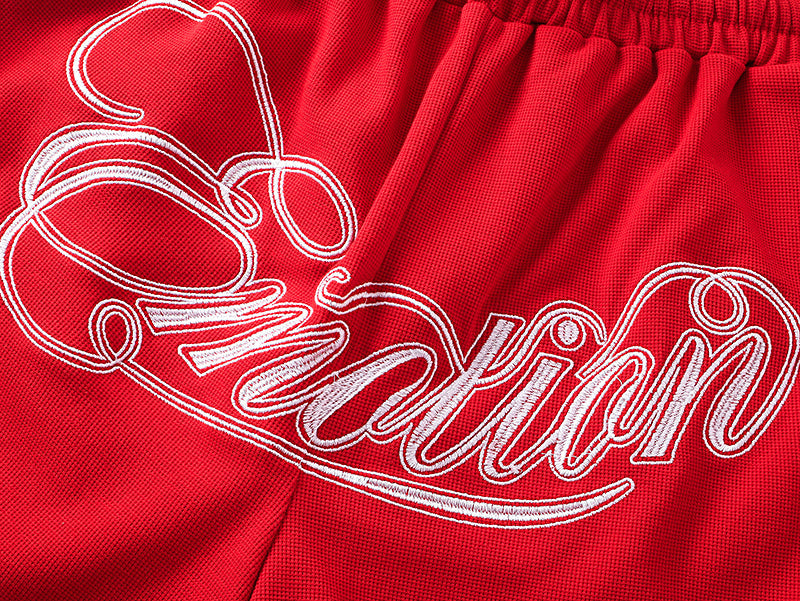 MIXED EMOTION Shorts