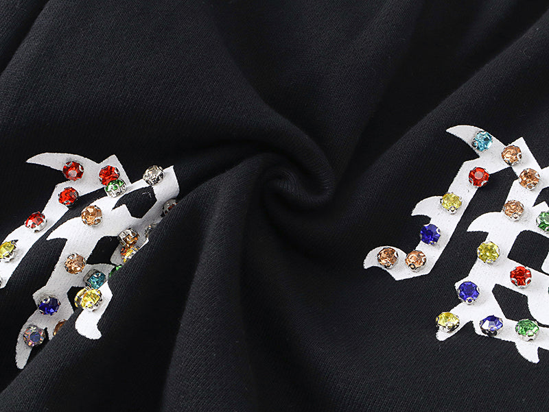 MIXED EMOTION Sweat Shorts