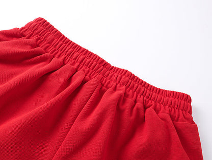 MIXED EMOTION Shorts