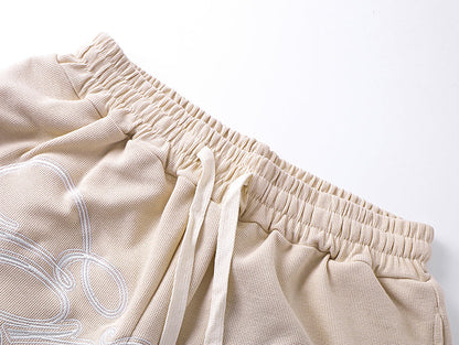 MIXED EMOTION Shorts