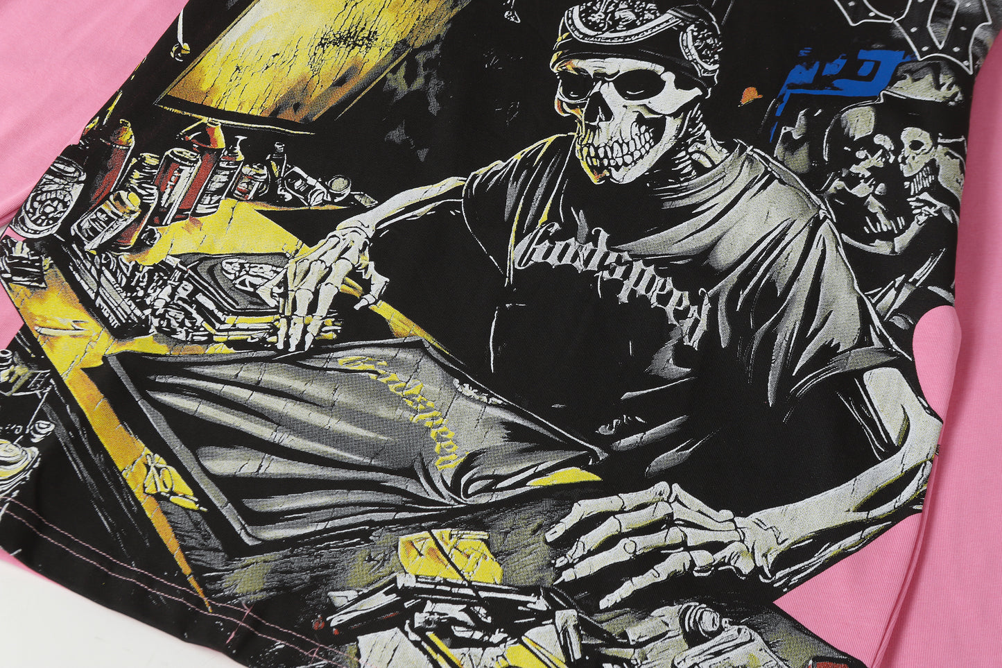 God Speed Sweatshirt