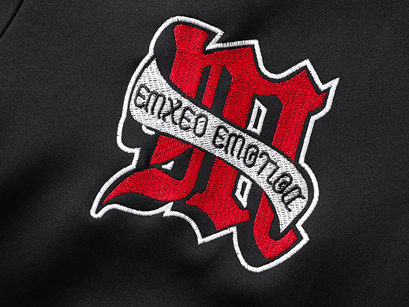 MIXED EMOTION Classic Fit coat