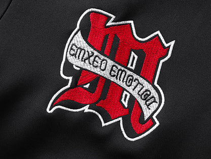 MIXED EMOTION Classic Fit coat