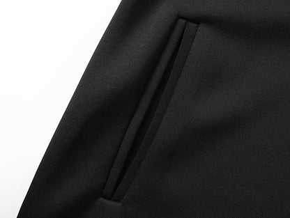 MIXED EMOTION Classic Fit coat