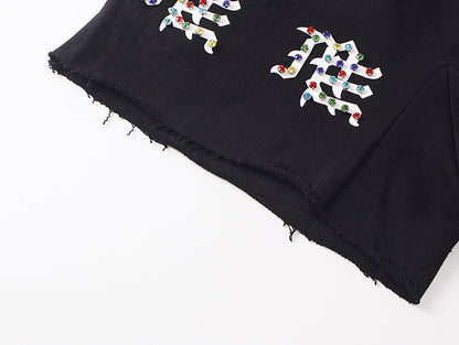 MIXED EMOTION Sweat Shorts