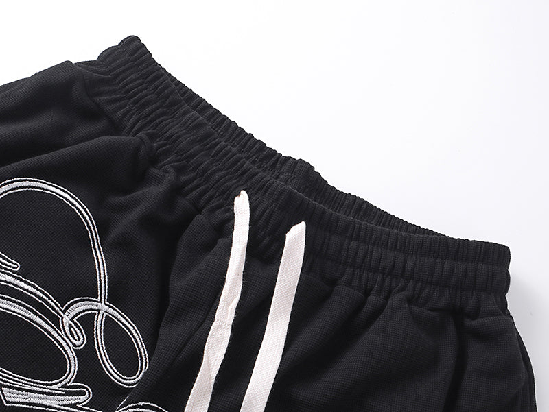 MIXED EMOTION Shorts