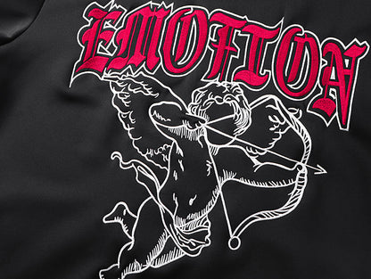 MIXED EMOTION Classic Fit coat