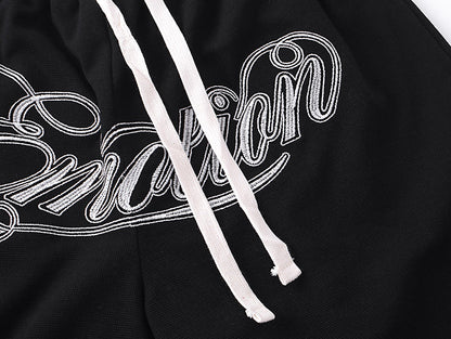 MIXED EMOTION Shorts