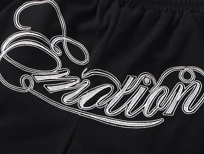 MIXED EMOTION Shorts