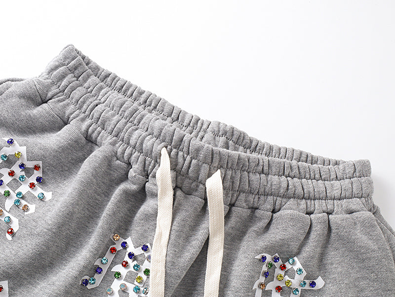 MIXED EMOTION Sweat Shorts