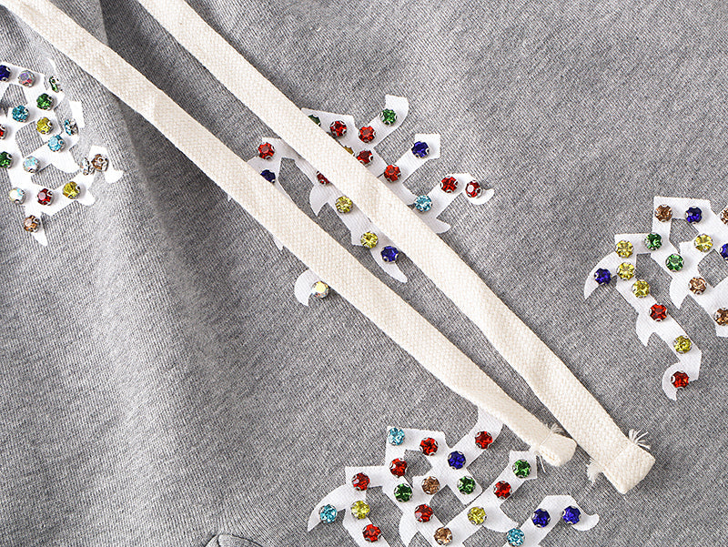 MIXED EMOTION Sweat Shorts