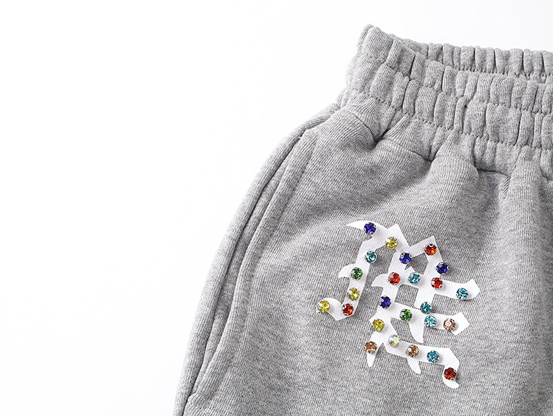 MIXED EMOTION Sweat Shorts