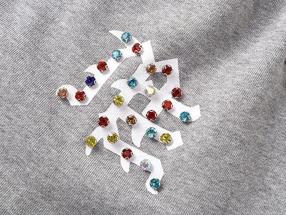 MIXED EMOTION Sweat Shorts