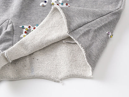 MIXED EMOTION Sweat Shorts