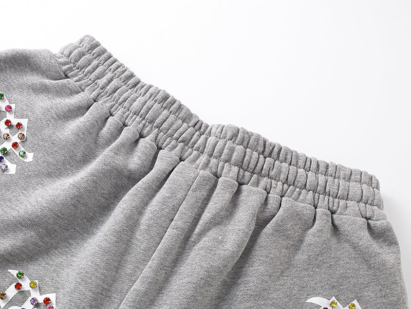 MIXED EMOTION Sweat Shorts