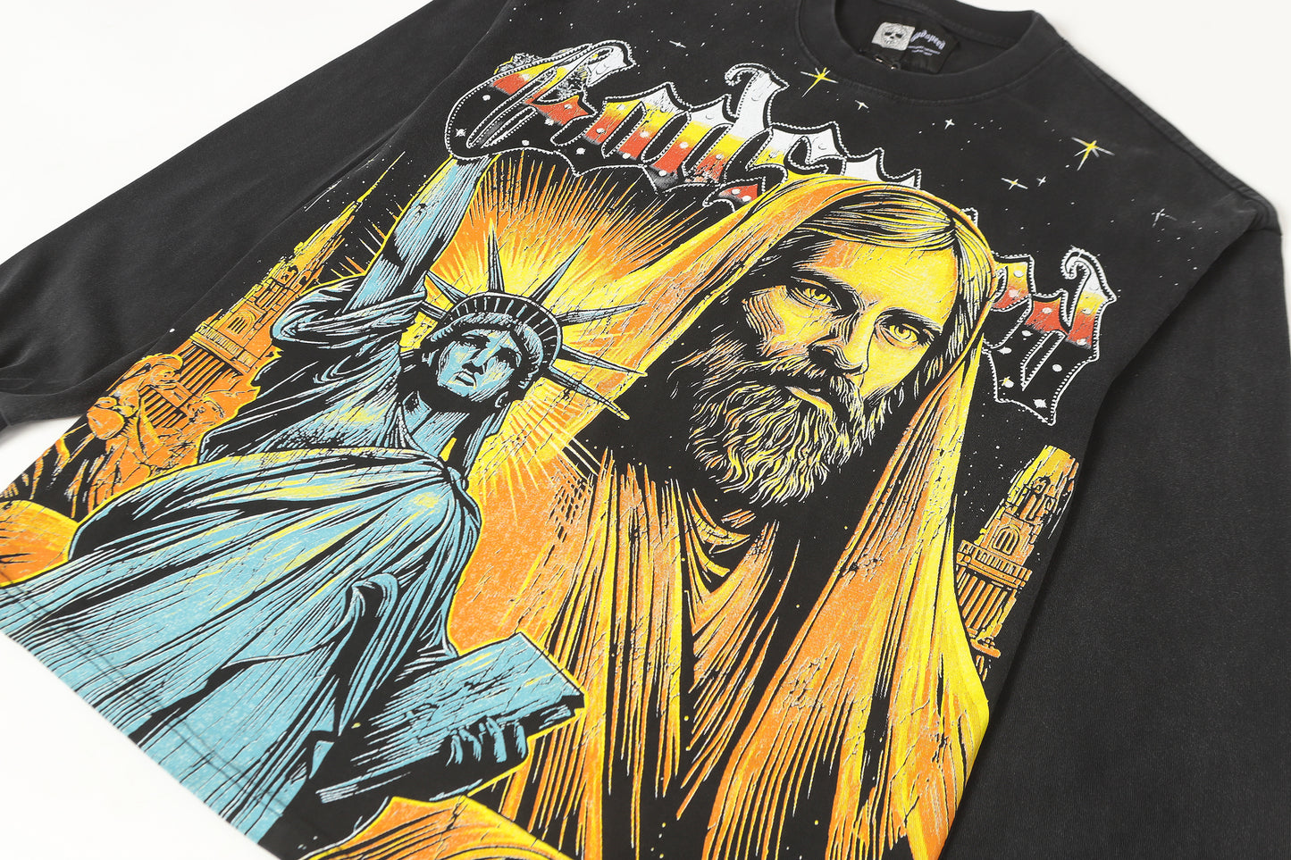 God Speed Sweatshirt