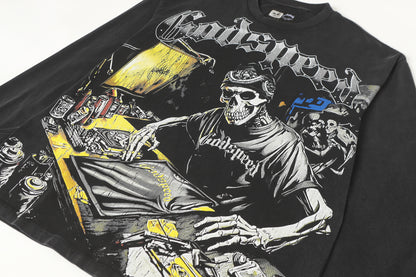 God Speed Sweatshirt