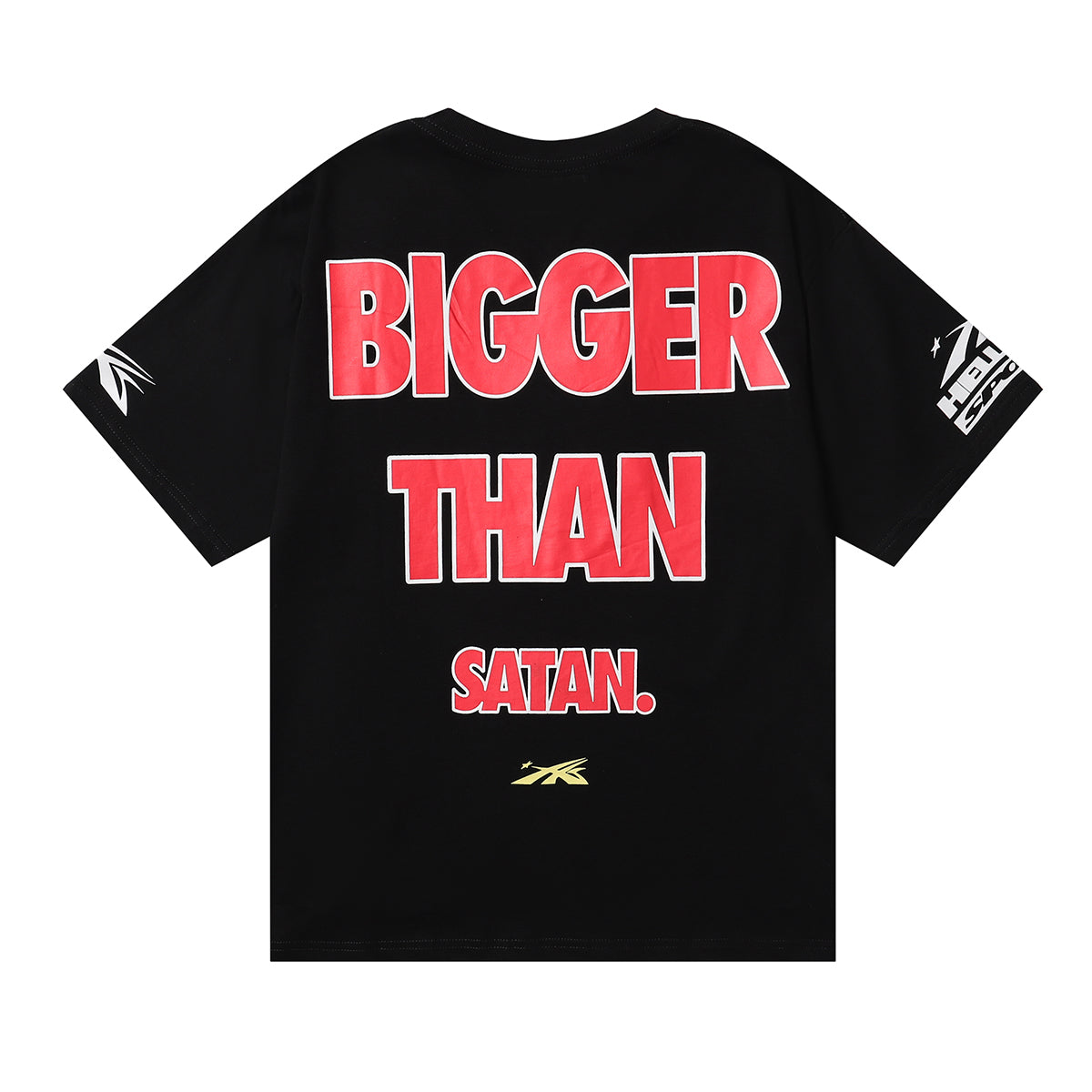 Hellstar 2024 새로운 패션 티셔츠