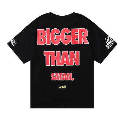 Hellstar 2024 새로운 패션 티셔츠