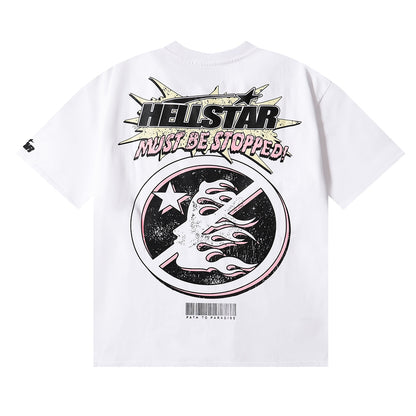 Hellstar new fashion T-shirt