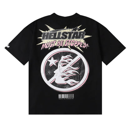 Hellstar new fashion T-shirt