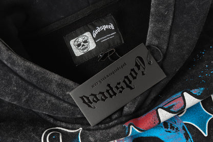GodSpeed Hoodie