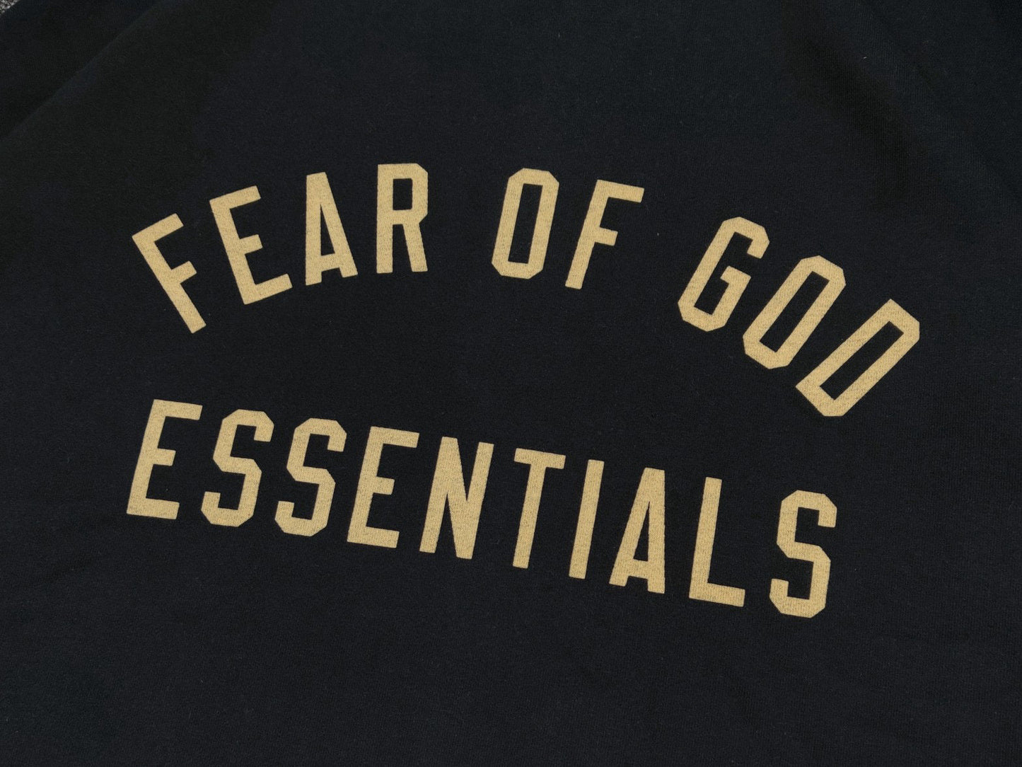 Fear of God ESSENTIALS Hoodie