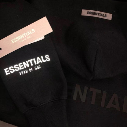 Fear of God ESSENTIALS Classic Fit Hoodie