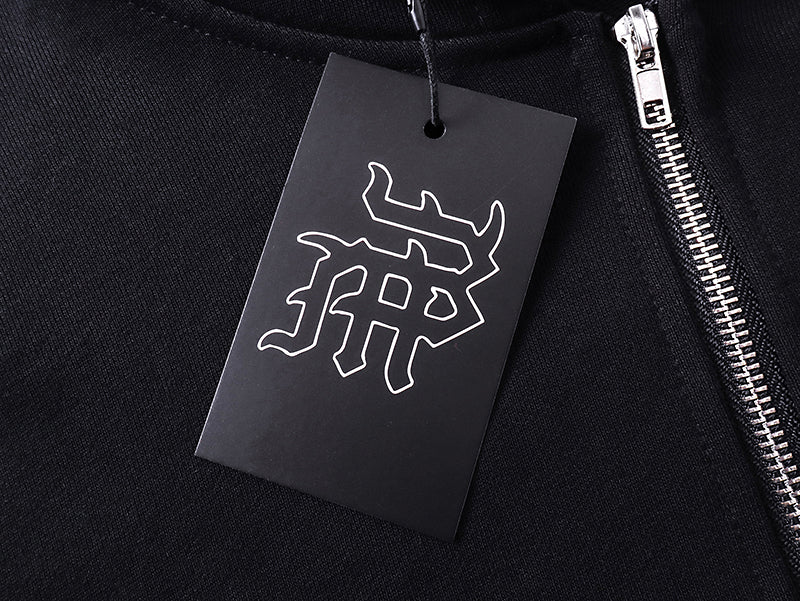 MIXED EMOTION Classic Fit Hoodie