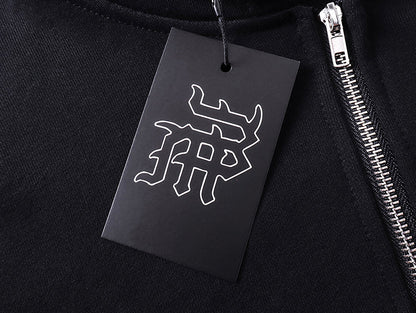 MIXED EMOTION Classic Fit Hoodie