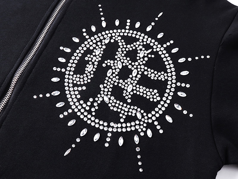 MIXED EMOTION Classic Fit Hoodie