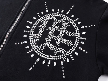 MIXED EMOTION Classic Fit Hoodie