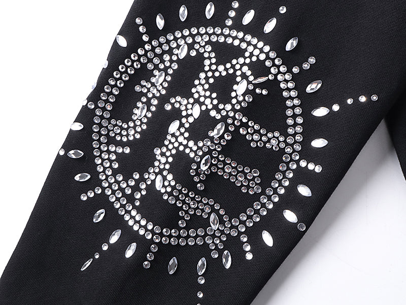 MIXED EMOTION Classic Fit Hoodie