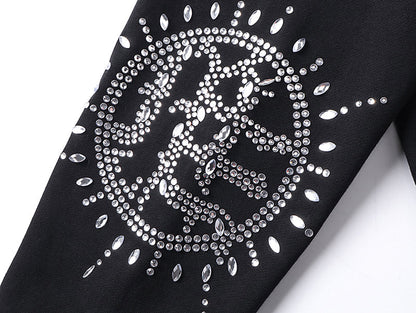 MIXED EMOTION Classic Fit Hoodie