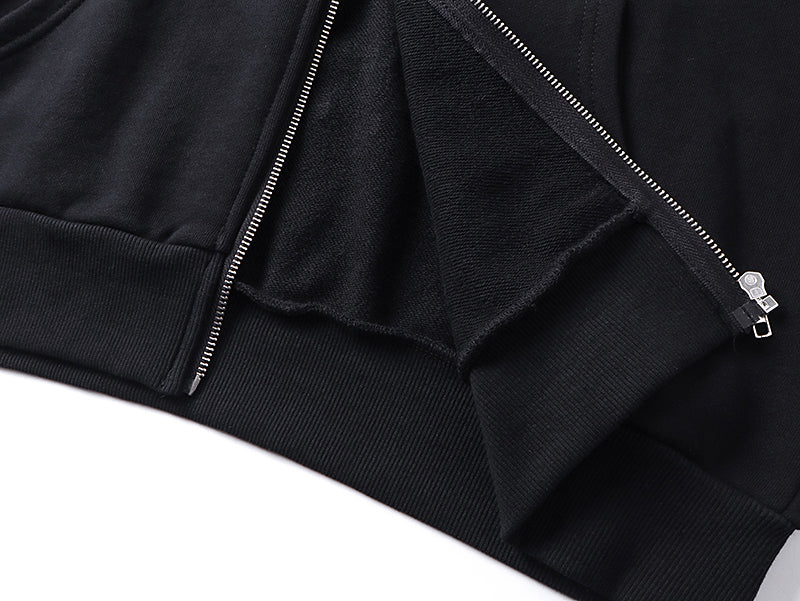 MIXED EMOTION Classic Fit Hoodie