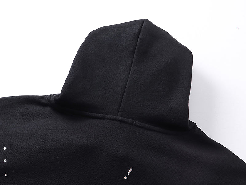 MIXED EMOTION Classic Fit Hoodie
