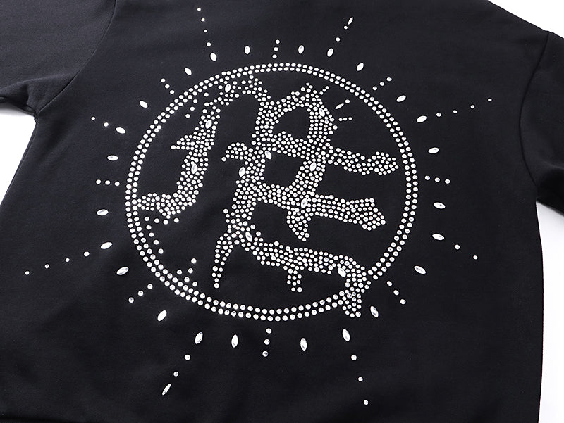 MIXED EMOTION Classic Fit Hoodie