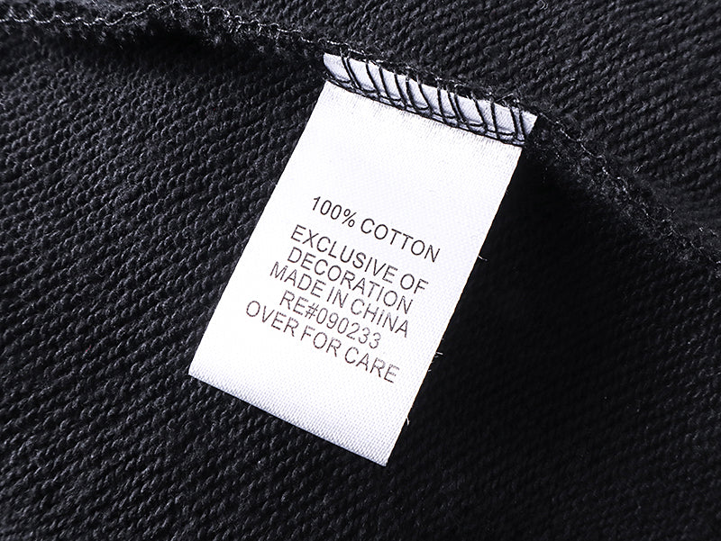 MIXED EMOTION Classic Fit Hoodie