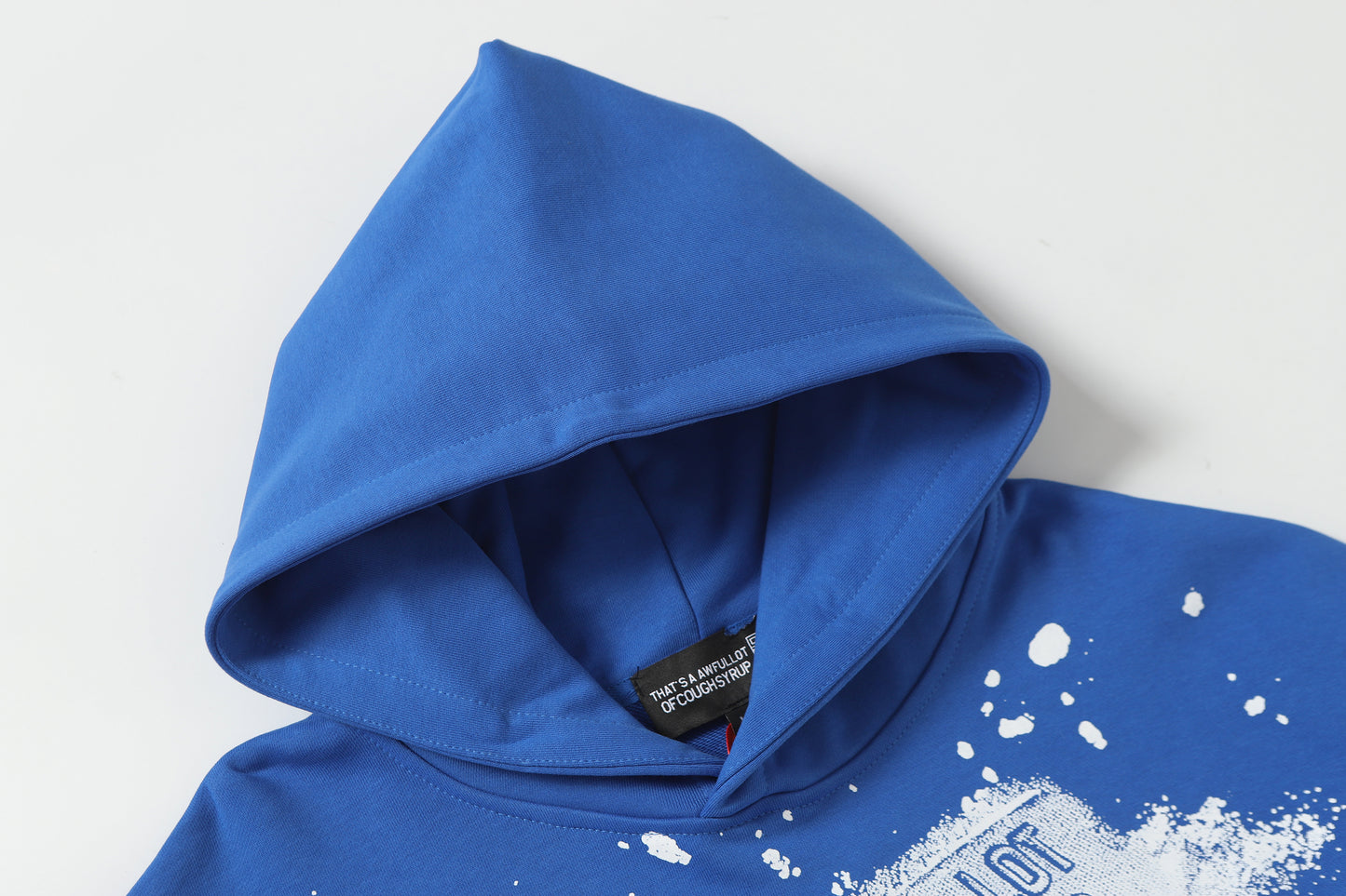 That's A Awful Lot Of Cough Syrup Classic Hoodie