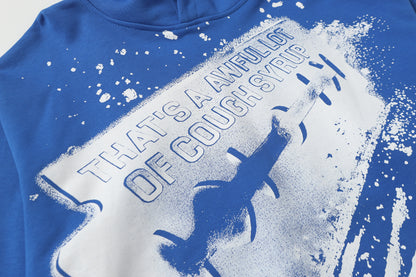 That's A Awful Lot Of Cough Syrup Classic Hoodie