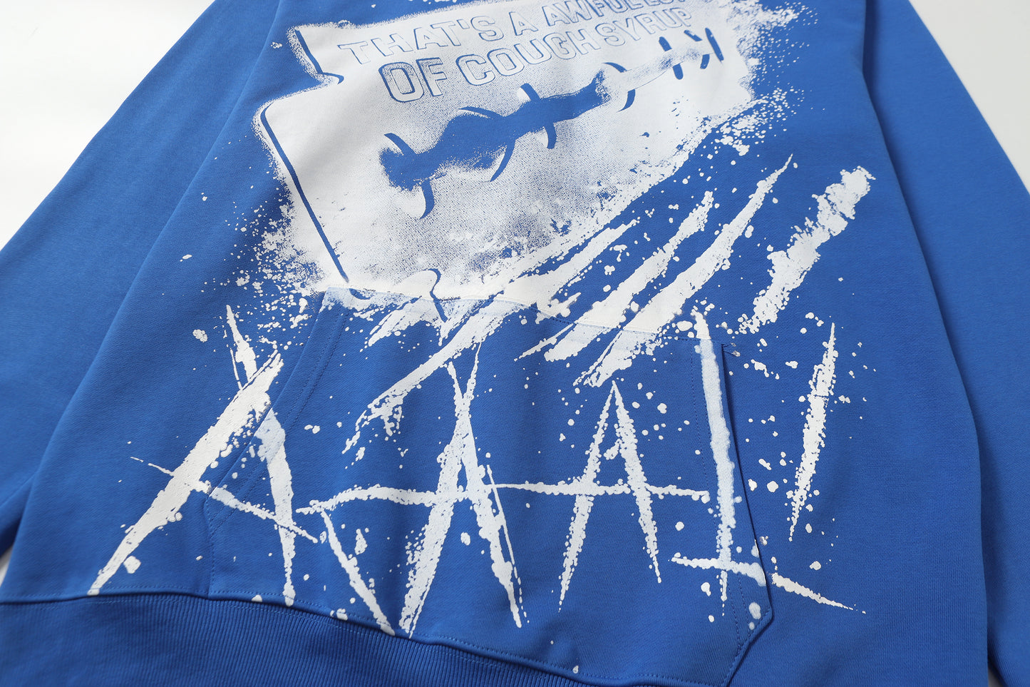 That's A Awful Lot Of Cough Syrup Classic Hoodie