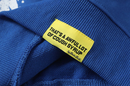 That's A Awful Lot Of Cough Syrup Classic Hoodie