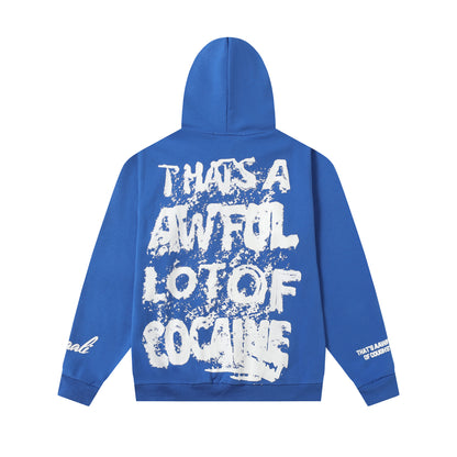 That's A Awful Lot Of Cough Syrup Classic Hoodie