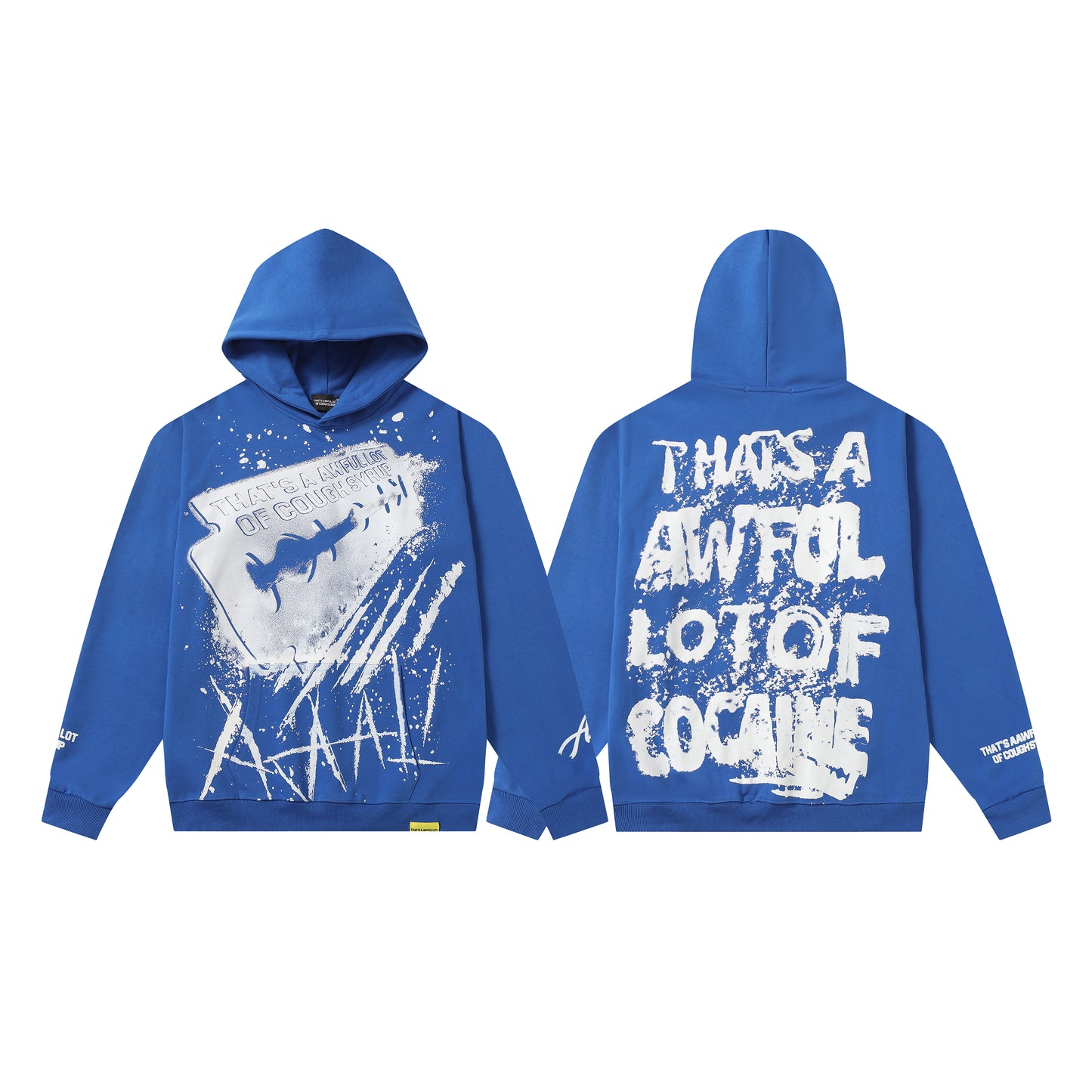 That's A Awful Lot Of Cough Syrup Classic Hoodie
