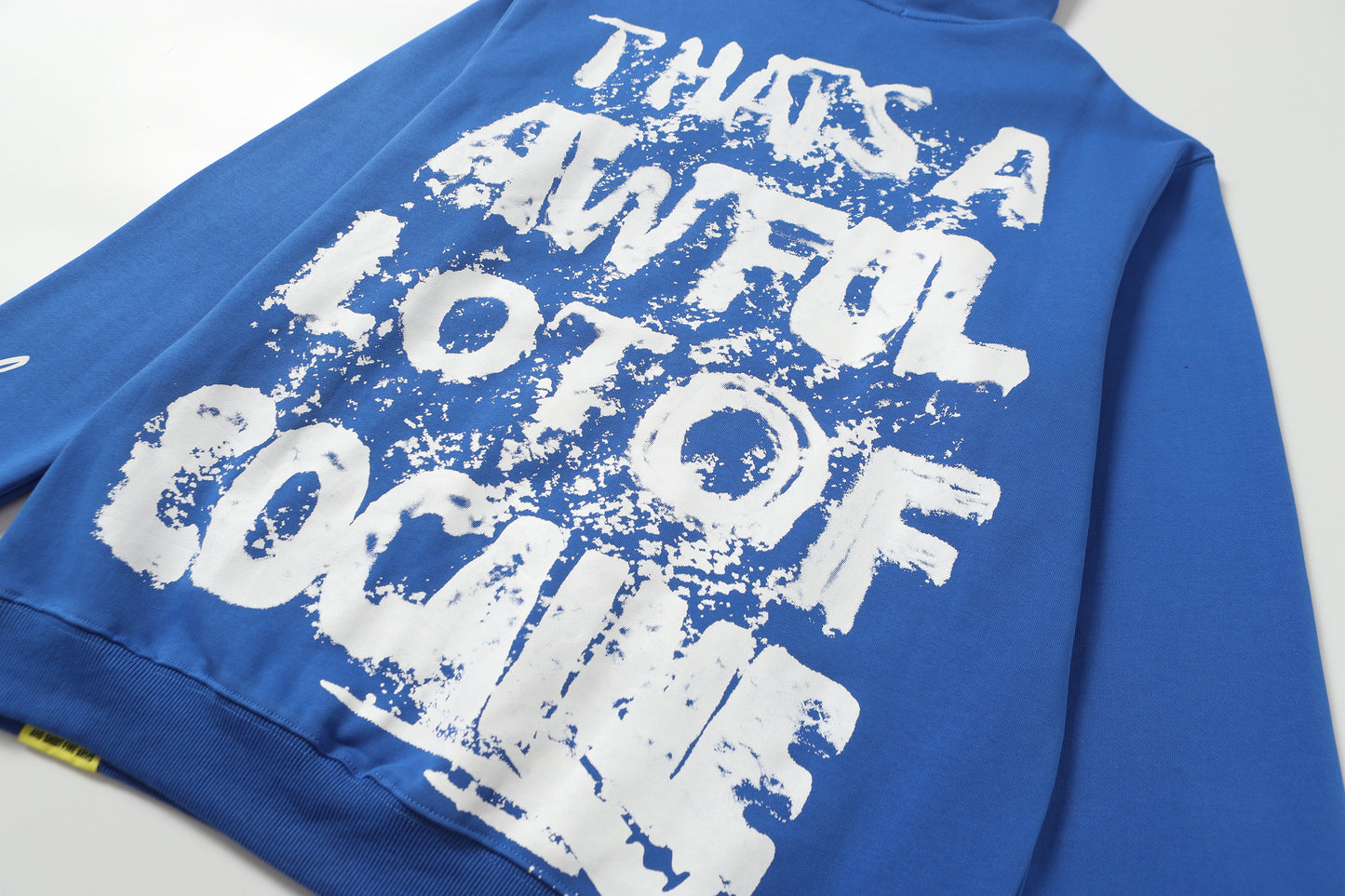 That's A Awful Lot Of Cough Syrup Classic Hoodie