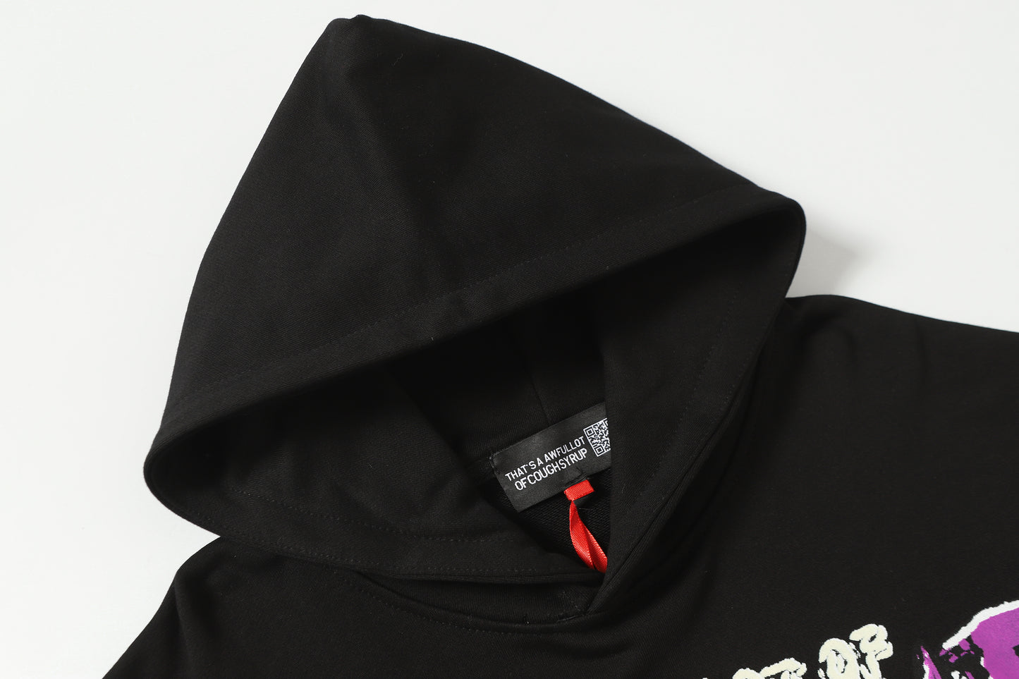 That's A Awful Lot Of Cough Syrup Classic Hoodie