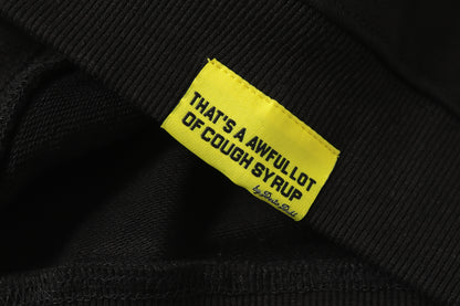 That's A Awful Lot Of Cough Syrup Classic Hoodie