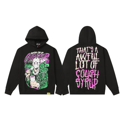 That's A Awful Lot Of Cough Syrup Classic Hoodie